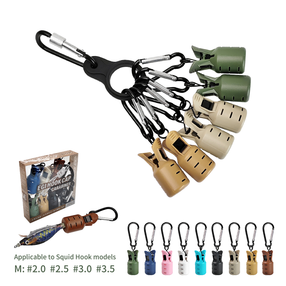 Fishing Hook Size - Capa Protetora para Anzol de Pesca