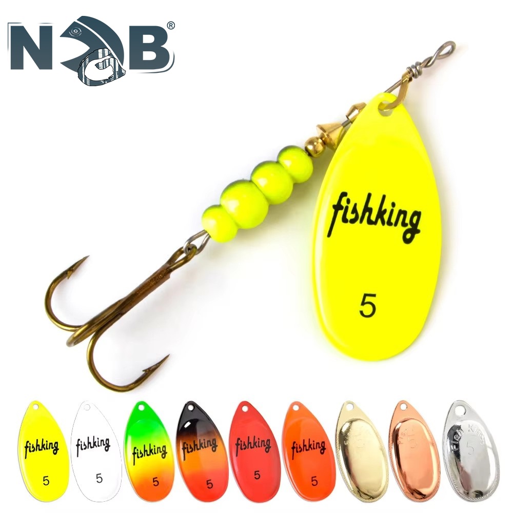 Fishing Hook Treble - Ngb spinner isca 3.9g 4.6g 7.4g