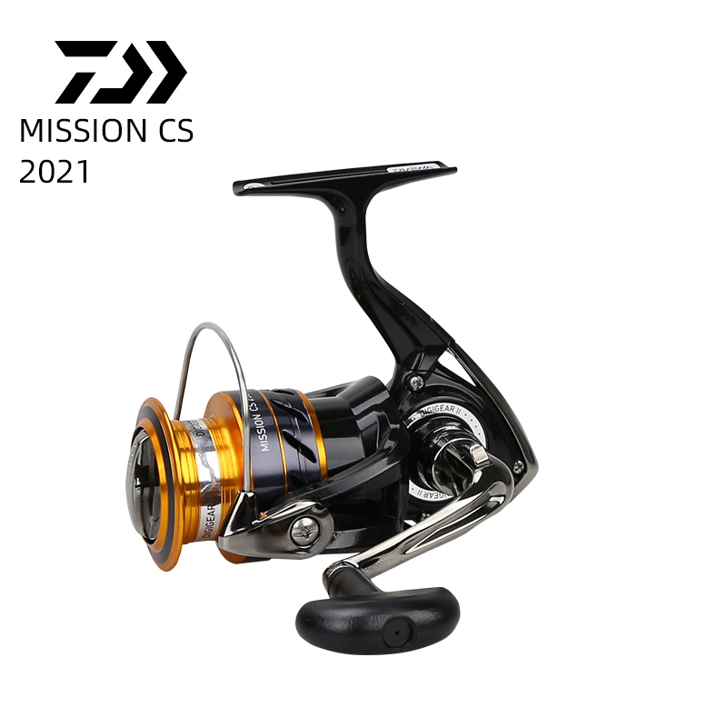Abu Garcia Reel Max - Carretel de pesca DAIWA MISSION CS