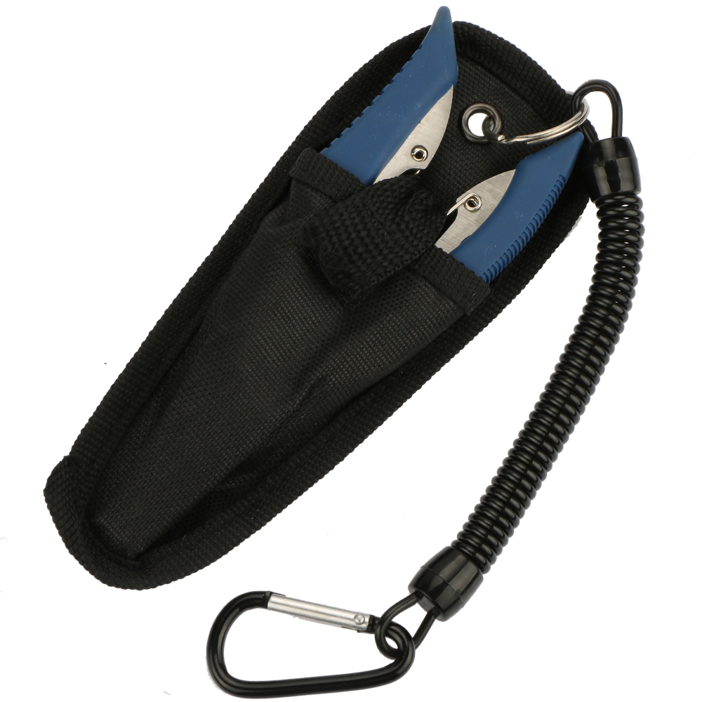 Fishing Hook Remover - Alicate de Pesca Portátil em Aço