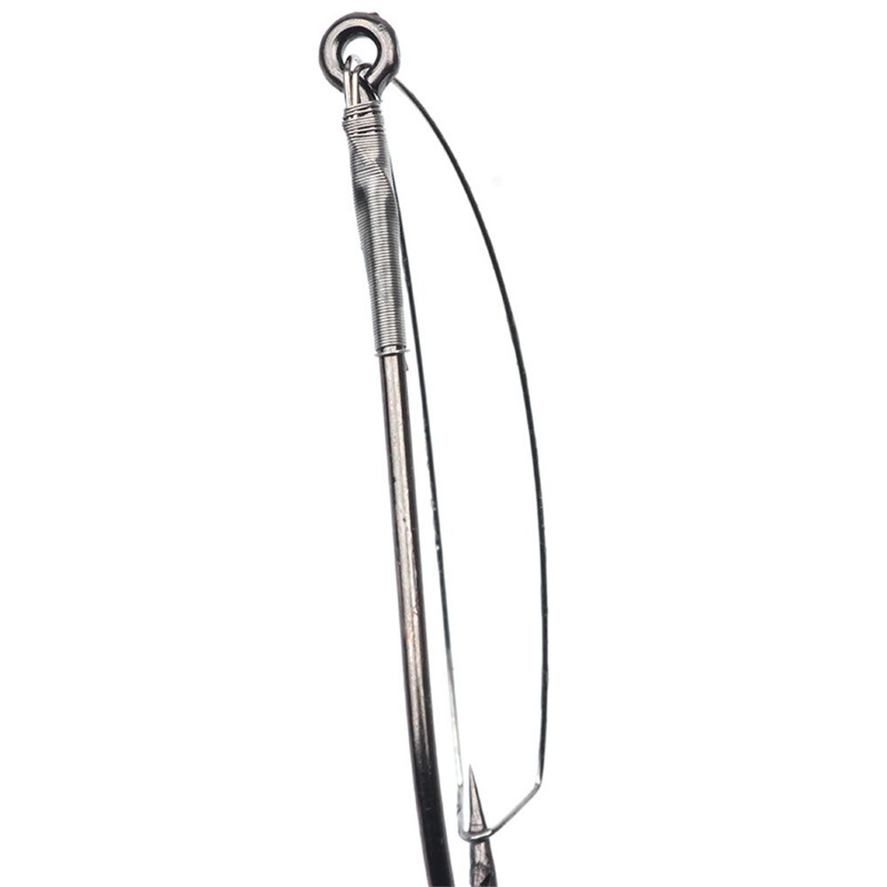 Fishing Hook Weedless - Anzol de Pesca de Aço de