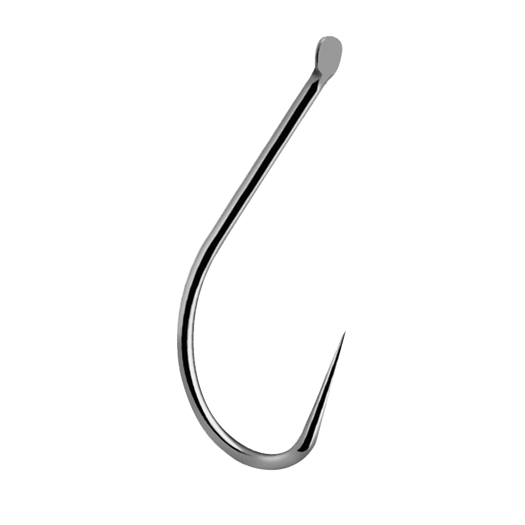 Titânio liga gancho de pesca,  - Fishing Hook Barbless avaliação e preço