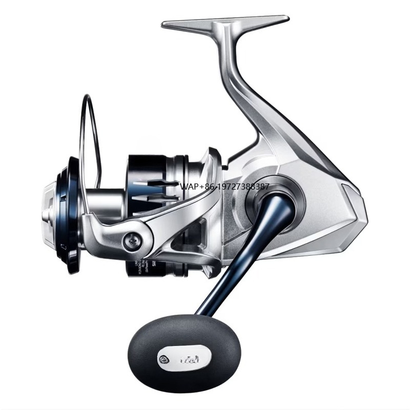 20 original saragosa sw corric - Shimano Reel Stradic avaliação e preço