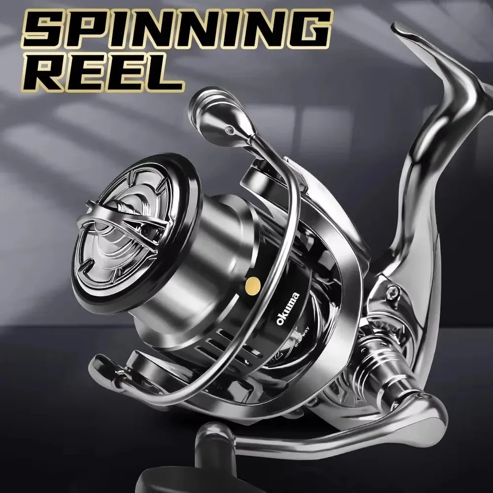 Carretilha de Pesca Okuma Seam - Kastking Reel Zephyr avaliação e preço