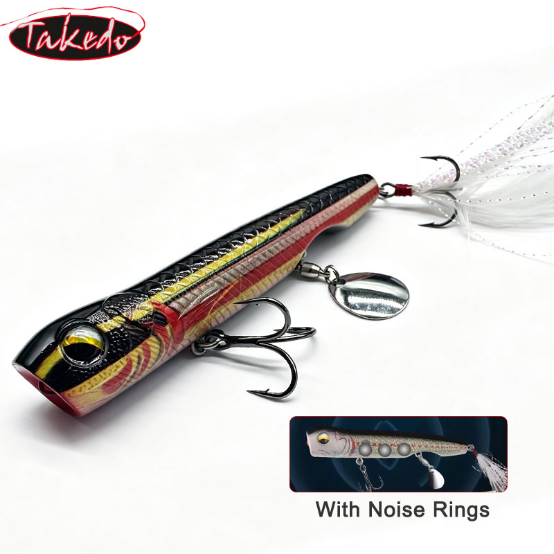 Isca Artificial TAKEDO 10G Top - Fishing Hook Treble avaliação e preço