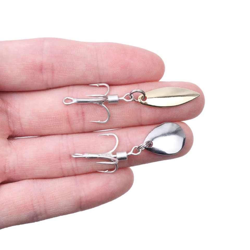 5 Peças Anzóis Triplos de Pesc - Fishing Hook Treble avaliação e preço