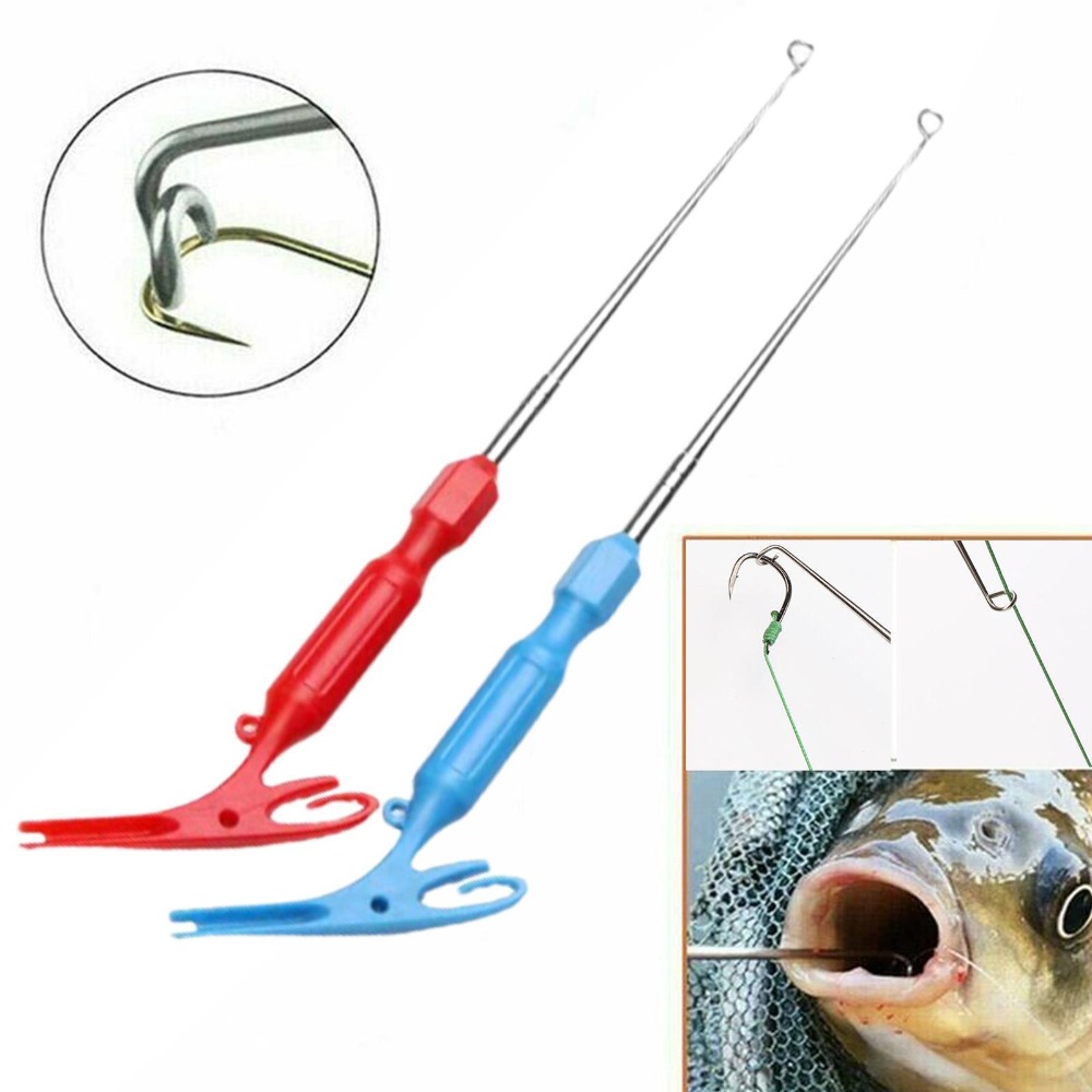 Aço Pesca Gancho Destacador, C - Fishing Hook Remover avaliação e preço