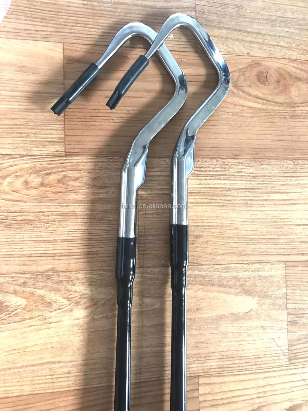 Gaff de Pesca com Cabo de Carb - Fishing Hook Stainless Steel avaliação e preço