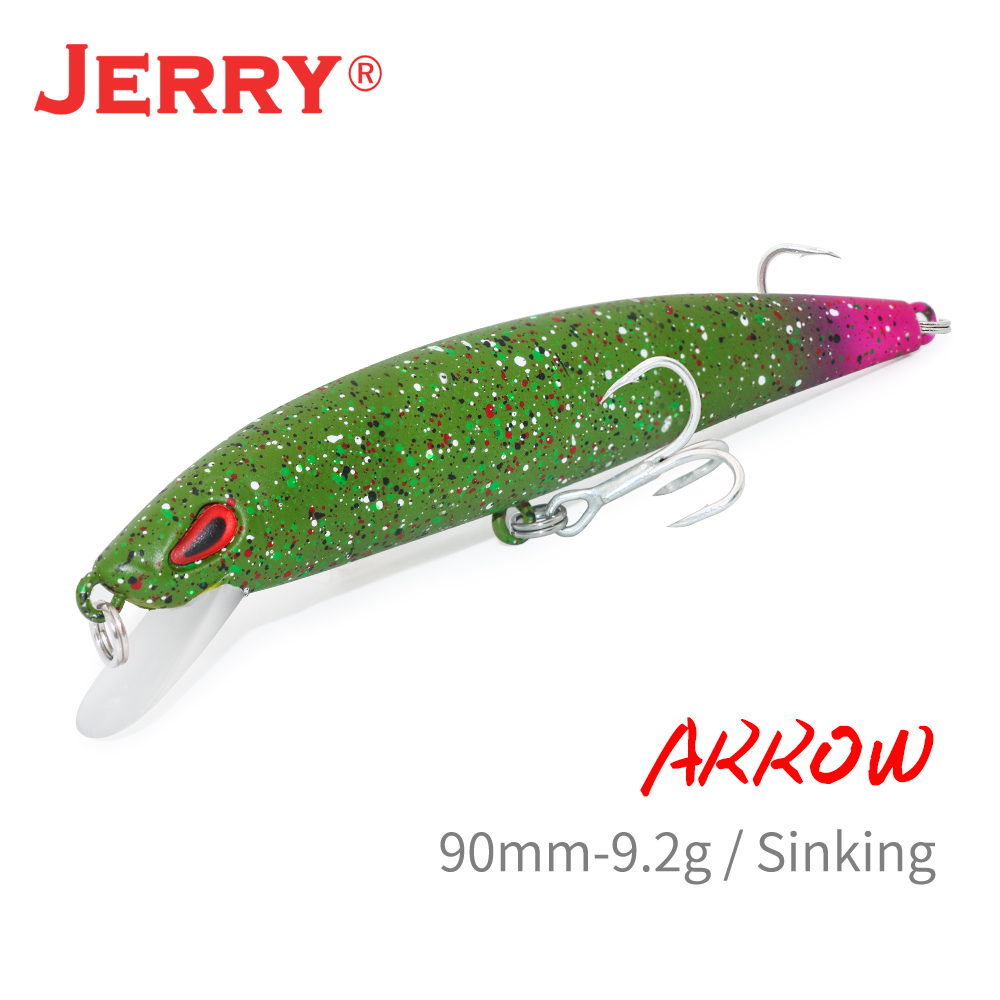 Jerkbait-jerkbait jerkbait-lik - Fishing Hook Treble avaliação e preço