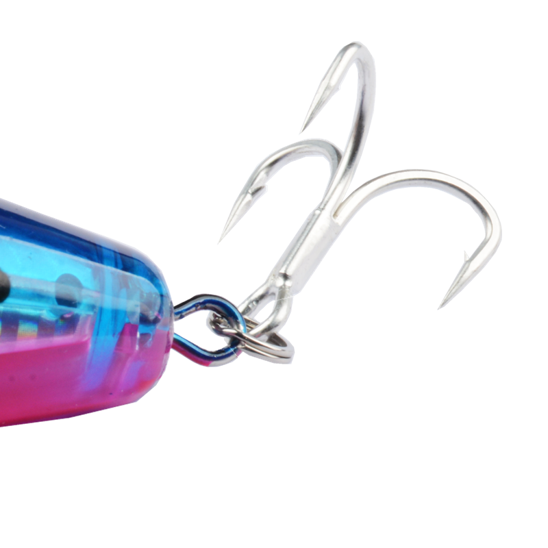 1 unidade 43g Isca Artificial  - Fishing Hook Size avaliação e preço