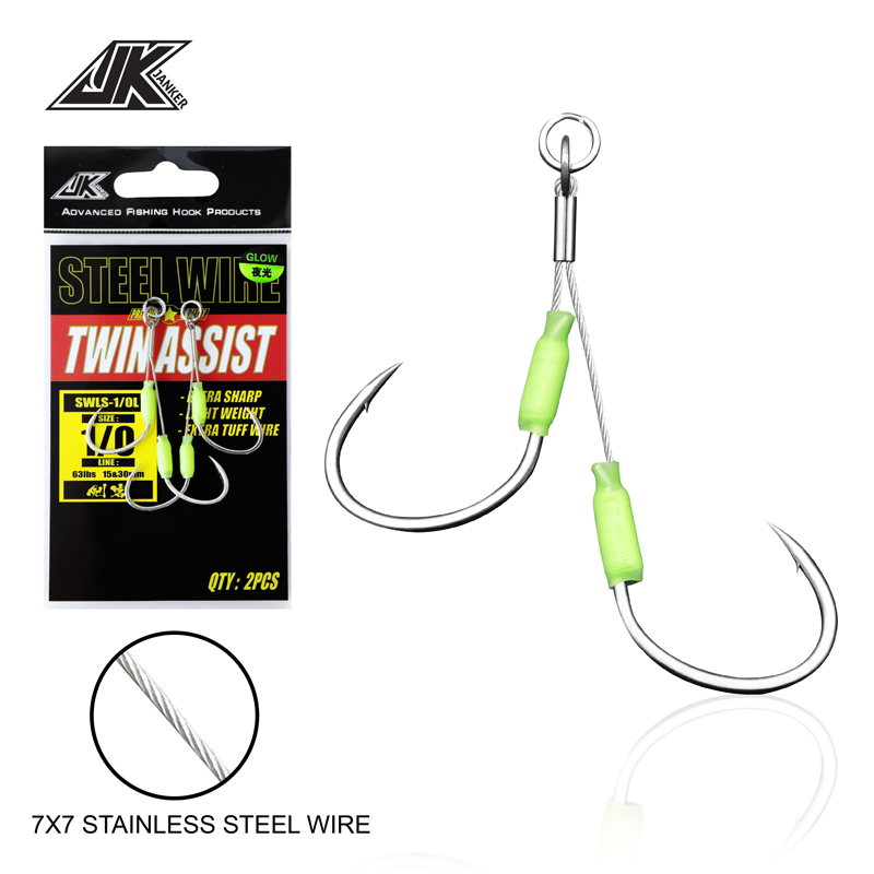 Jk 3 pacote resistente ao desg - Fishing Hook Barbless avaliação e preço