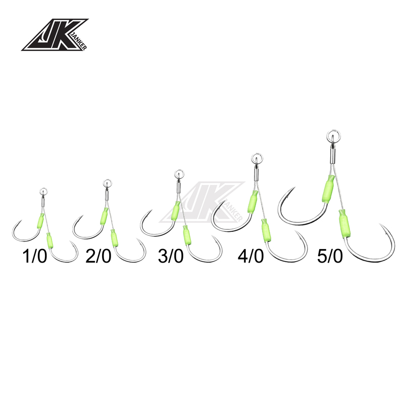 Jk 3 pacote resistente ao desg - Fishing Hook Barbless avaliação e preço