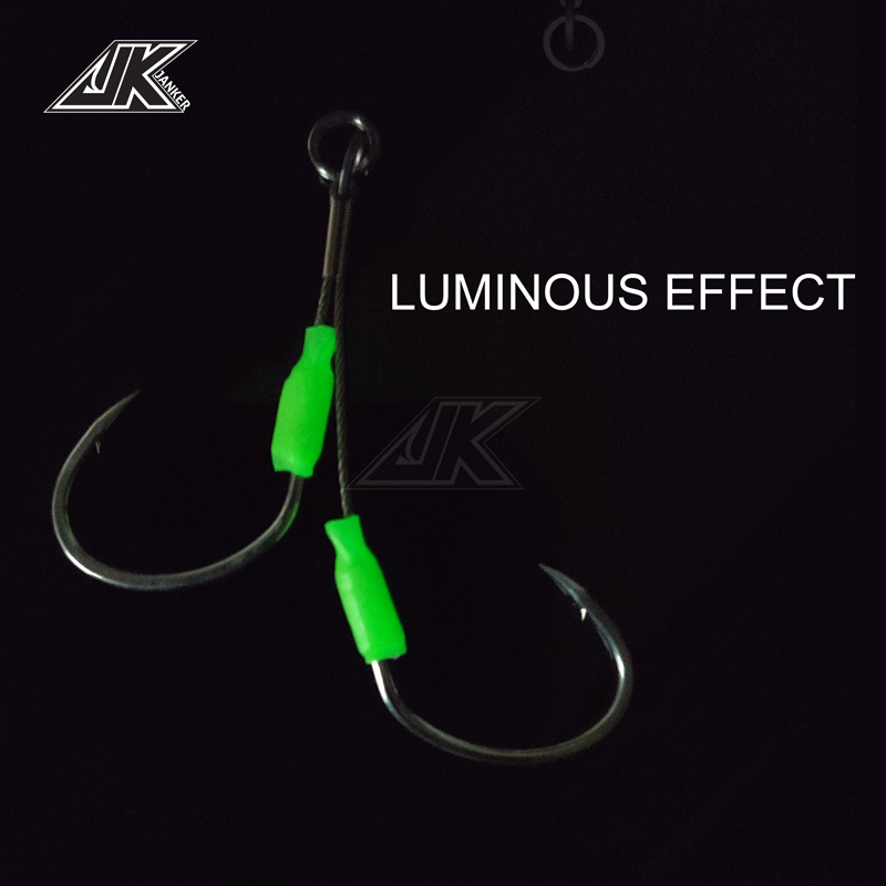 Jk 3 pacote resistente ao desg - Fishing Hook Barbless avaliação e preço