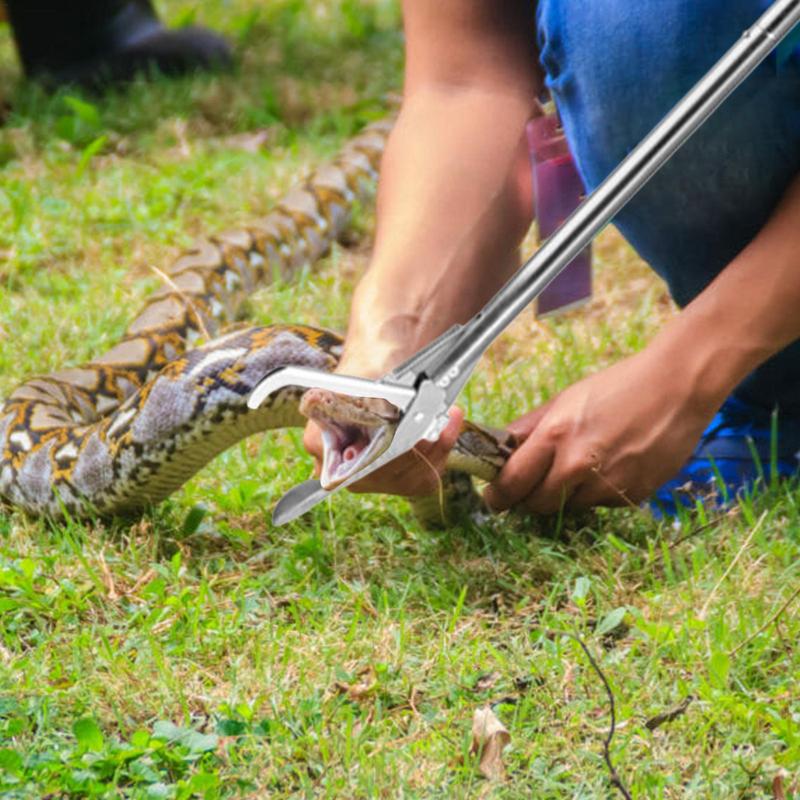 Vara de cobra dobrável para ré - Fishing Hook Stainless Steel avaliação e preço