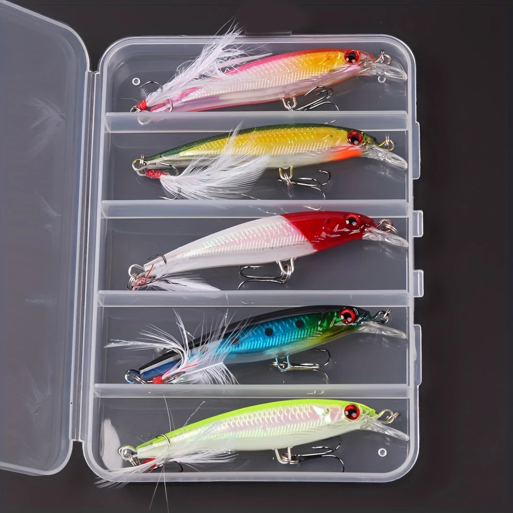 Laser 3d olhos biônicos minnow - Fishing Hook Treble avaliação e preço