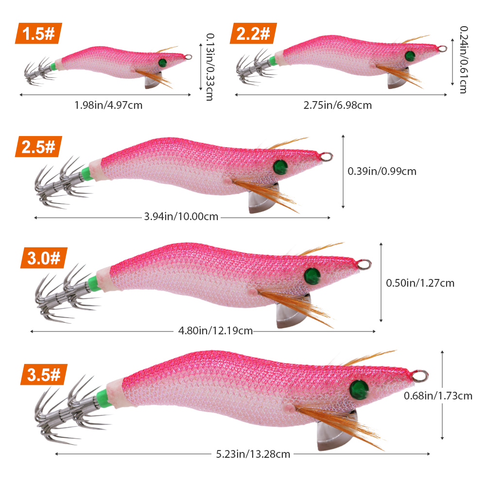1 Isca Artificial de Madeira L - Fishing Hook Size avaliação e preço