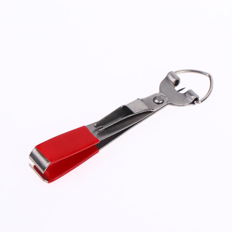 Alicate de Pesca Portátil 4 em - Fishing Hook Sharpener avaliação e preço