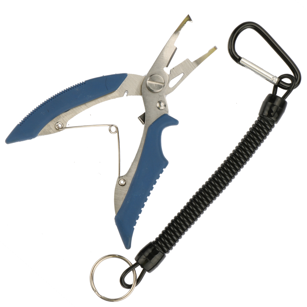 Alicate de Pesca Portátil em A - Fishing Hook Remover avaliação e preço