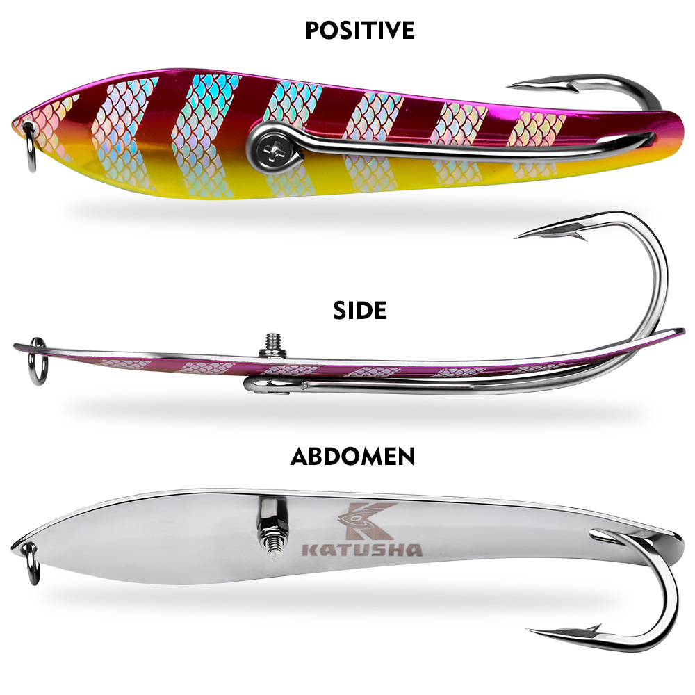 PROBEROS Novo Anzol Simples de - Fishing Hook Size avaliação e preço