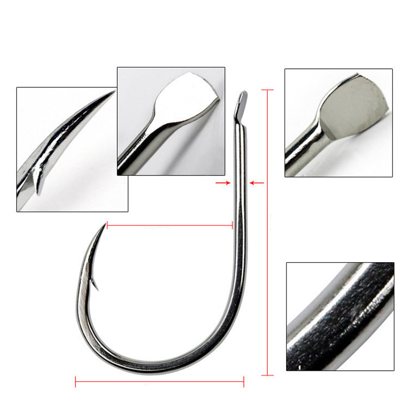 Conjunto de anzóis farpados, a - Fishing Hook Assortment avaliação e preço