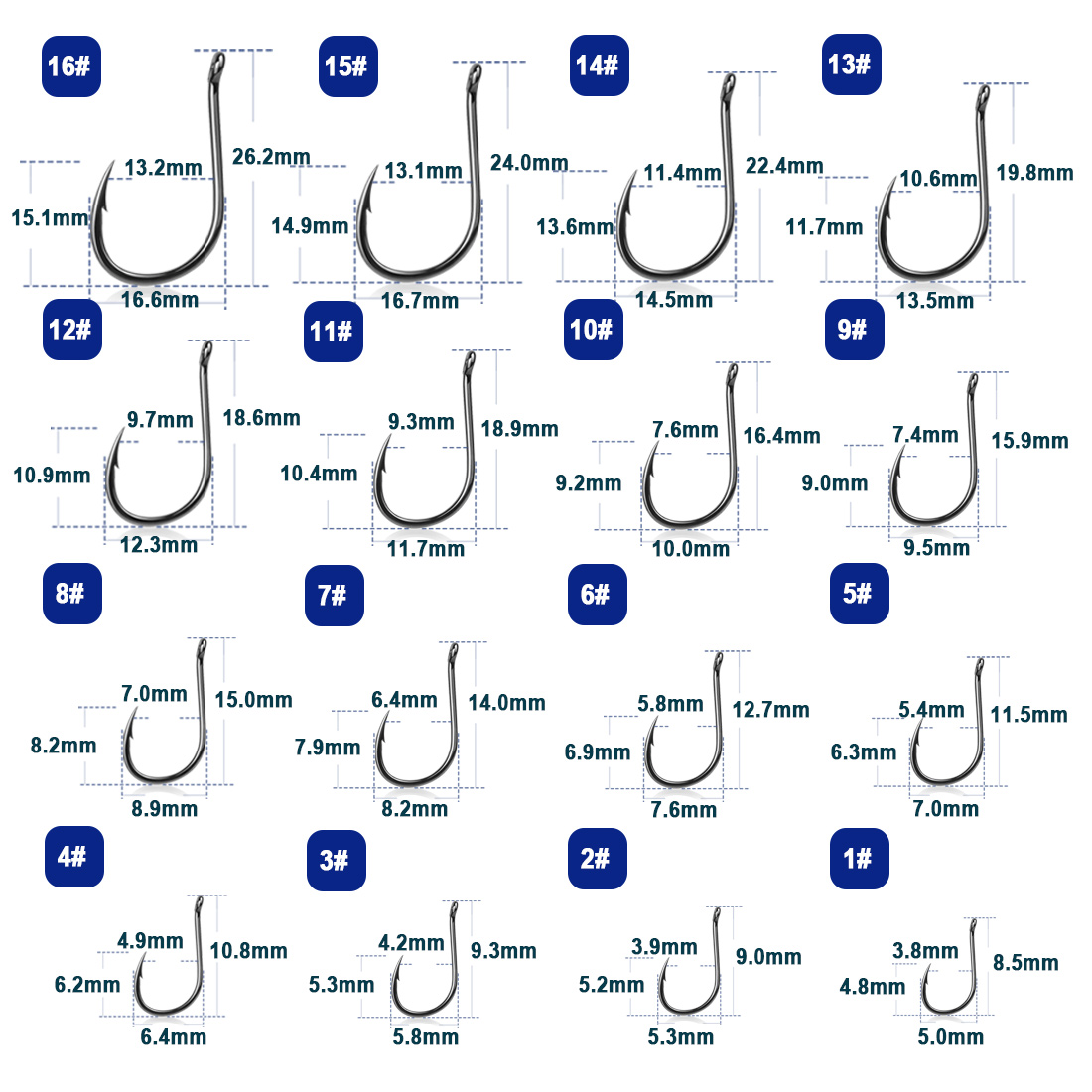 5 Iscas Micro VIB para Pesca d - Fishing Hook Treble avaliação e preço
