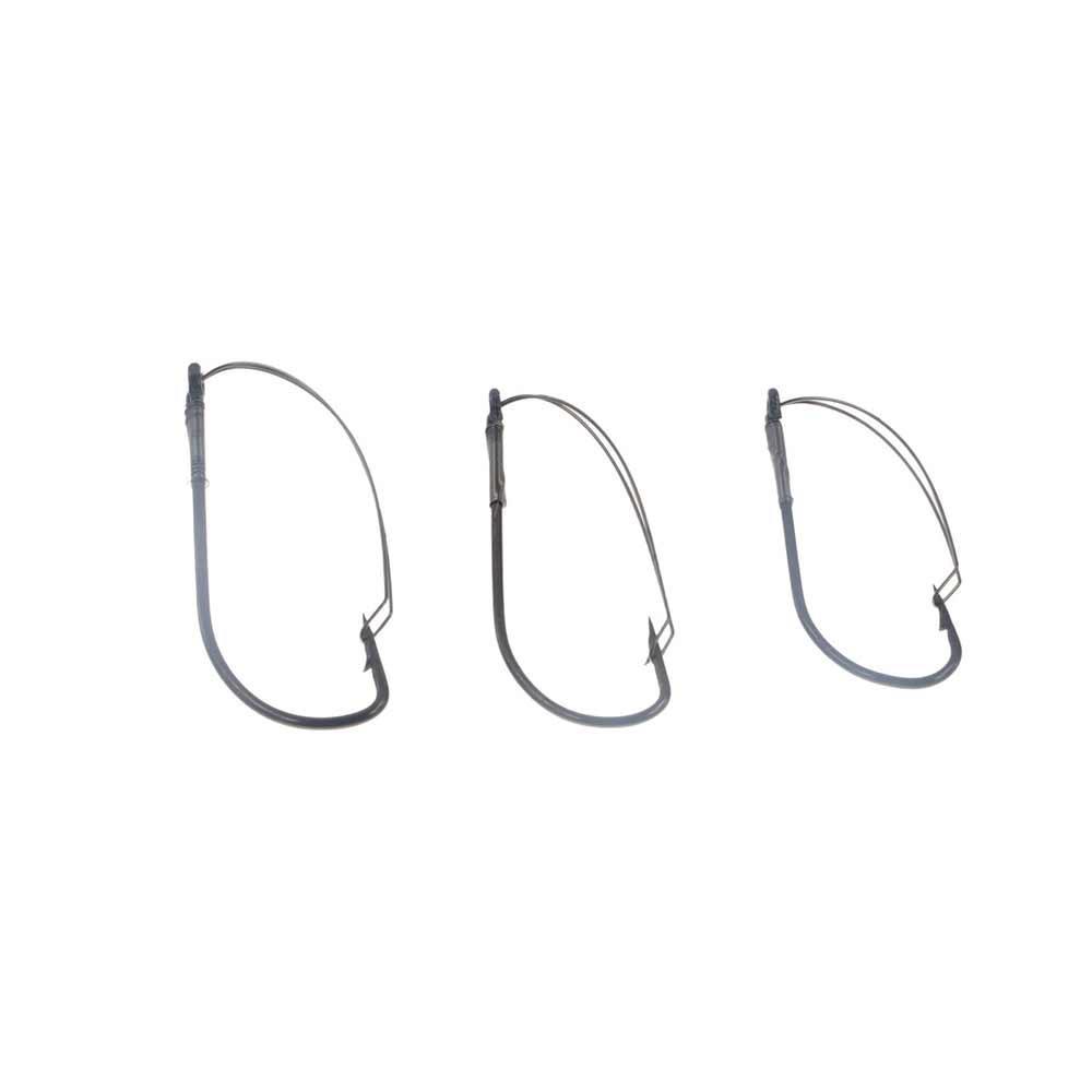 Anzol de Pesca de Aço de Alto  - Fishing Hook Weedless avaliação e preço
